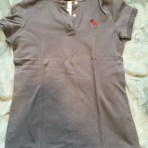 Abercrombie and Fitch polo size M